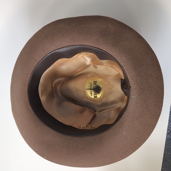 Designer hat - Picture 3 of 6